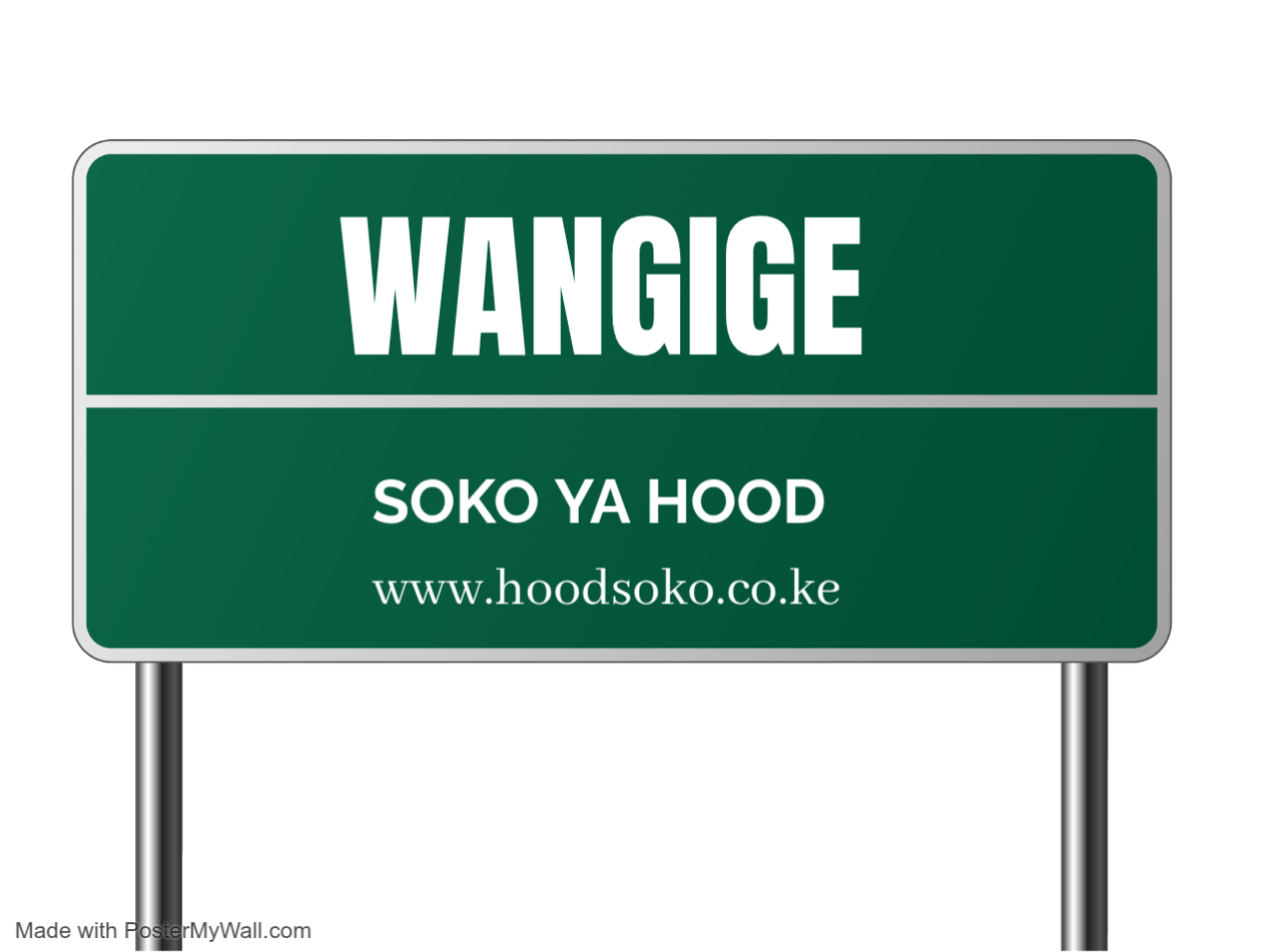 WANGIGE KMB